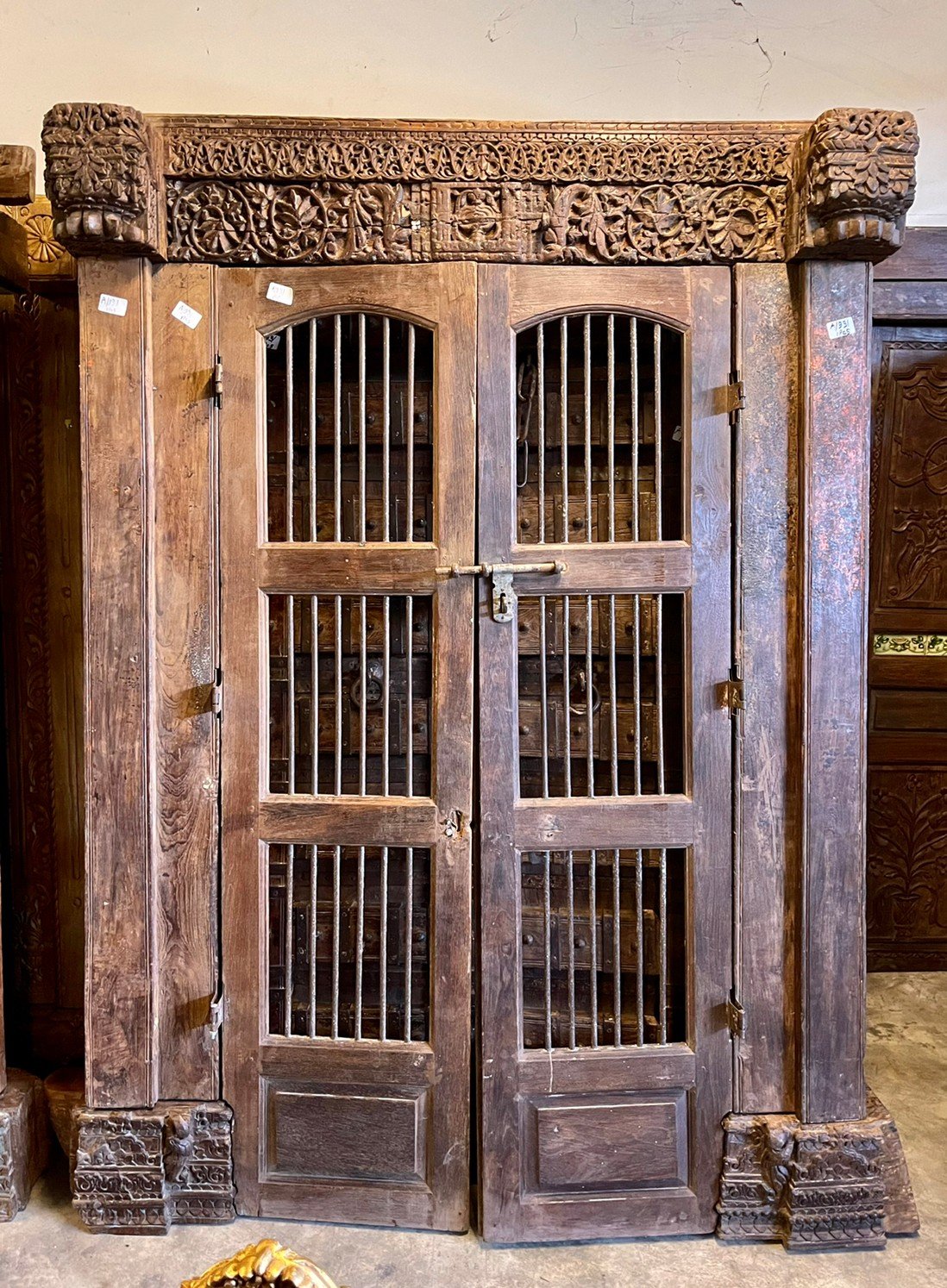 Classic Gujarati Double Door