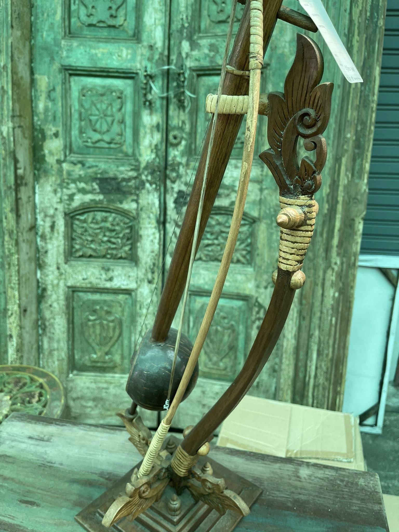 Salo Traditional Thai Music Instrument
