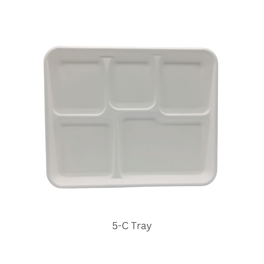 5-C Tray
