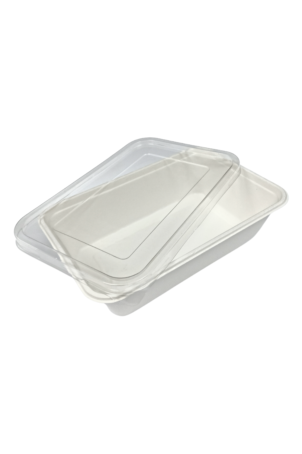 Food Container 650 ml.