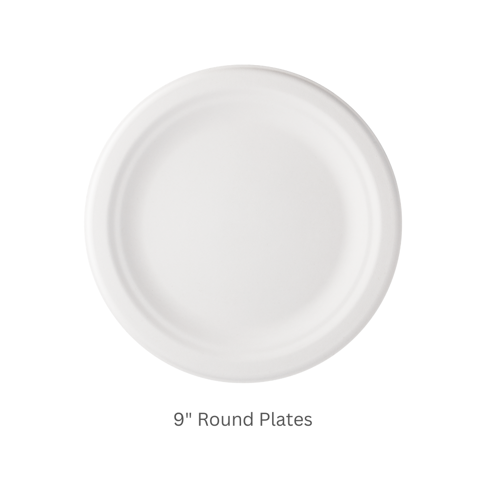 Round Plates