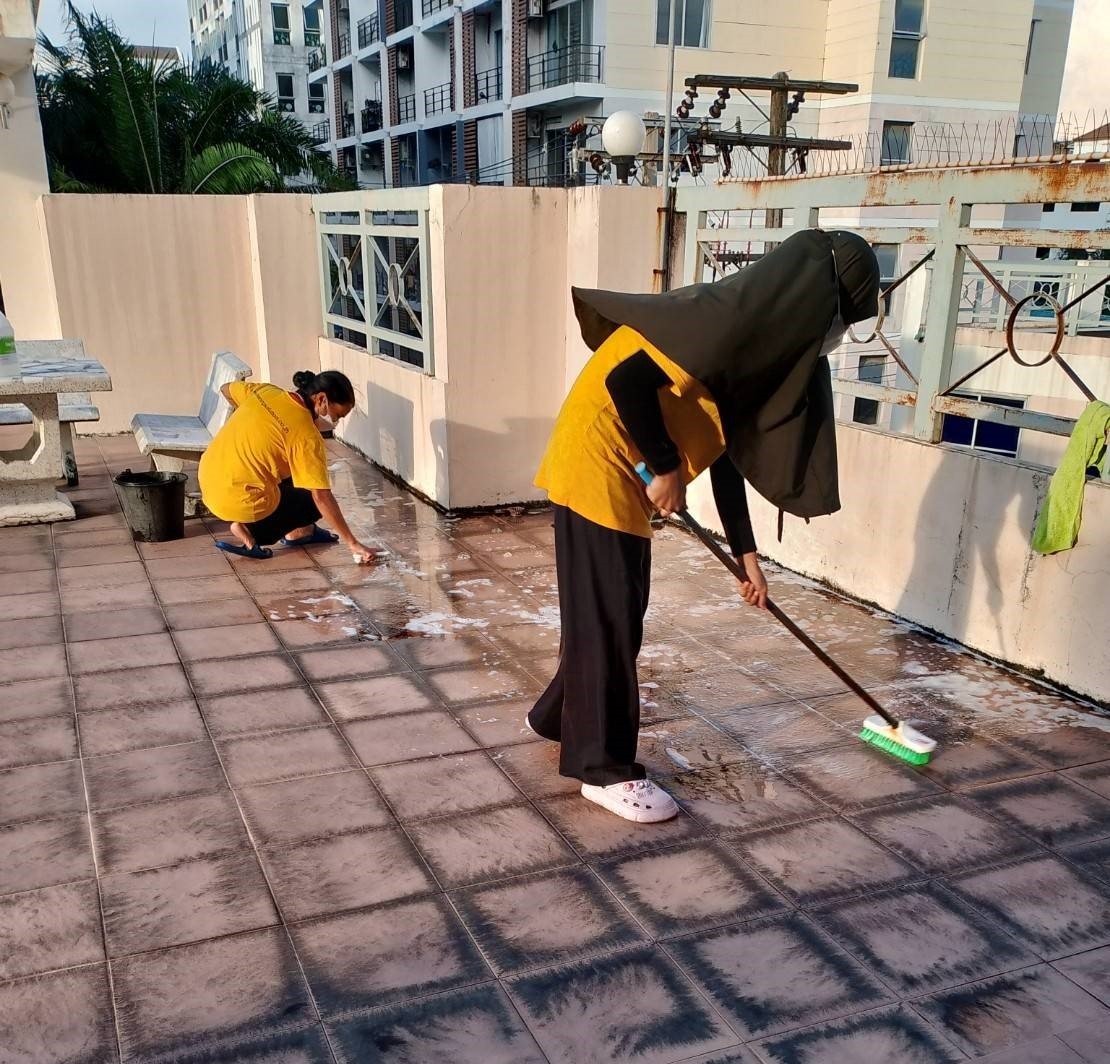 Cleaning Solution ผู้เชี่ยวชาญในการทำความสะอาด Cleaning Solution ผู้เชี่ยวชาญในการทำความสะอาด