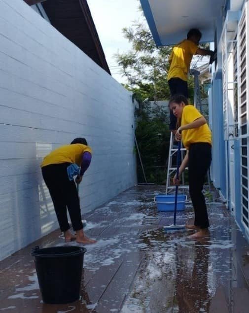 ความสะอาดคือกุญแจสู่ความสุขในบ้าน ความสะอาดคือกุญแจสู่ความสุขในบ้าน