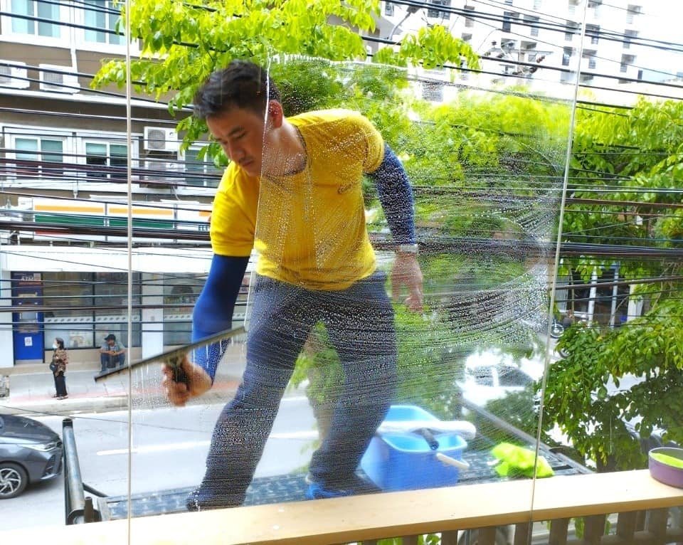 Big Cleaning บริการทำความสะอาดร้านอาหารครบวงจร Big Cleaning บริการทำความสะอาดร้านอาหารครบวงจร