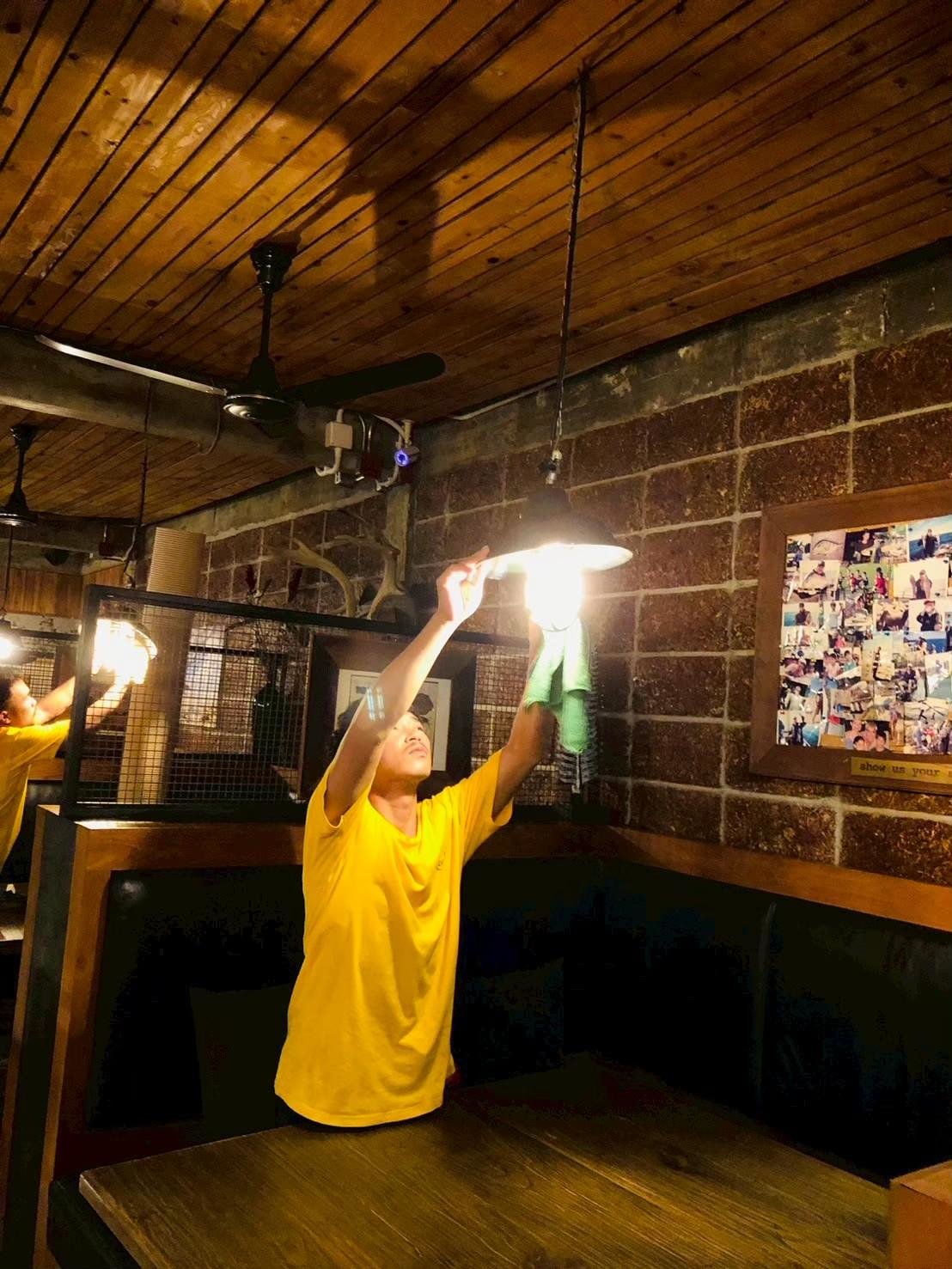 มากกว่าแค่ความสะอาด คือความประทับใจแรกเห็น  บริการ Big Cleaning ร้านอาหารโดยมืออาชีพ