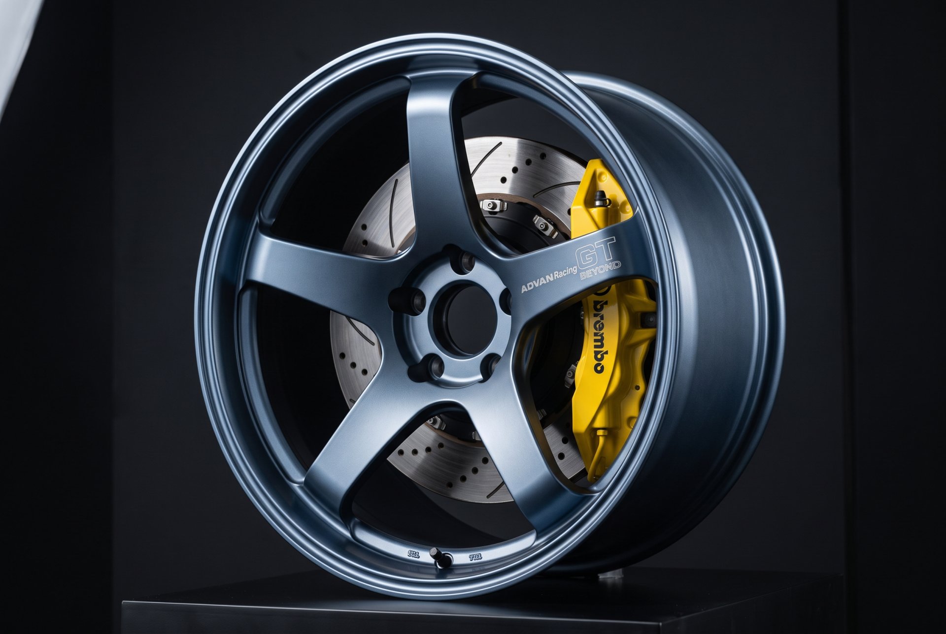ล้อ Forged Advan GT Beyond