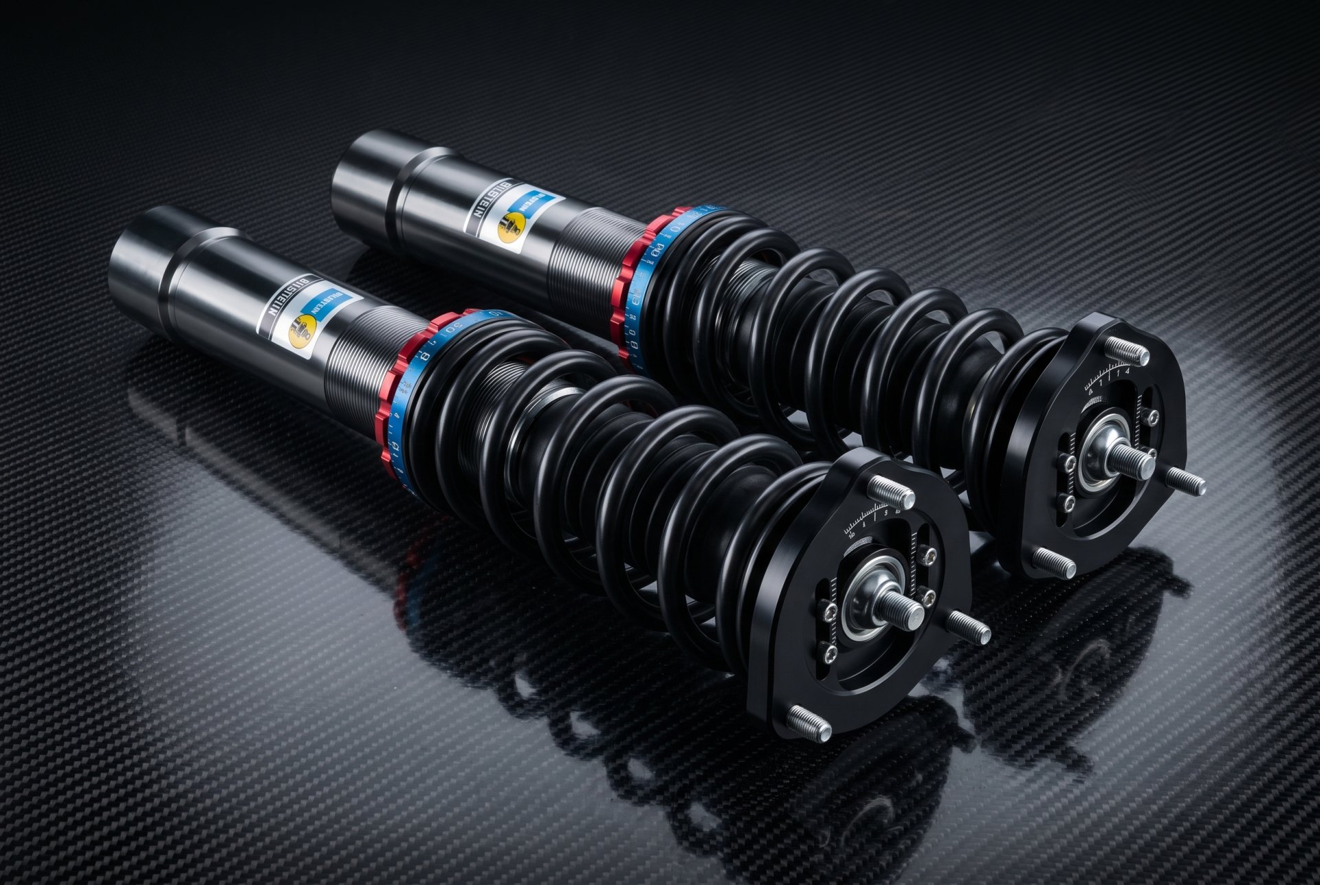 โช้คอัพ Bilstein EVO R Coilovers สตรัทปรับเกลียวระดับ Motorsport
