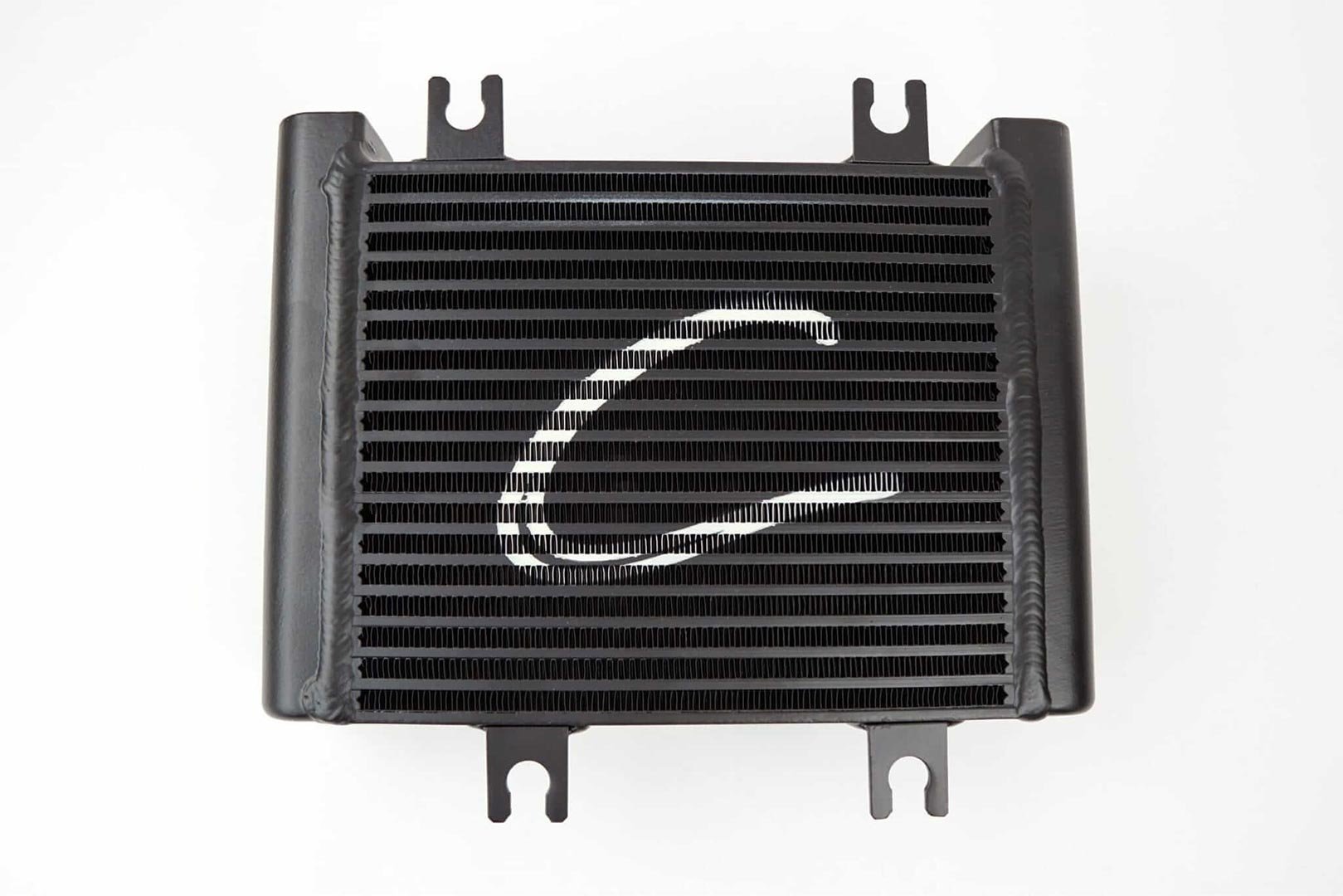 CFS Nissan GT-R (R35) Oil Cooler