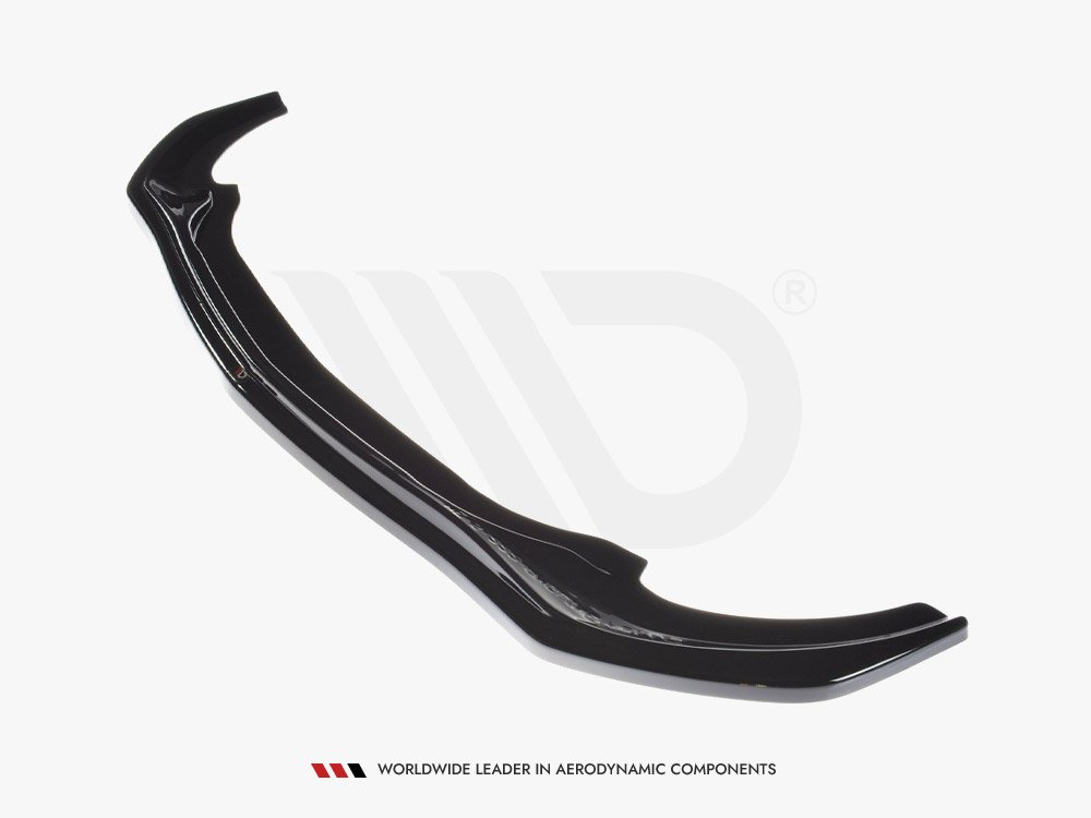 Maxton Design Mercedes S-Class AMG-line W222 (2013-2017) Front Splitter V.1