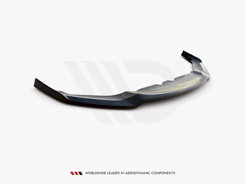 Maxton Design BMW 8 Coupe G15/8 Gran Coupe M-pack G16 (2018-) Front Splitter V.2