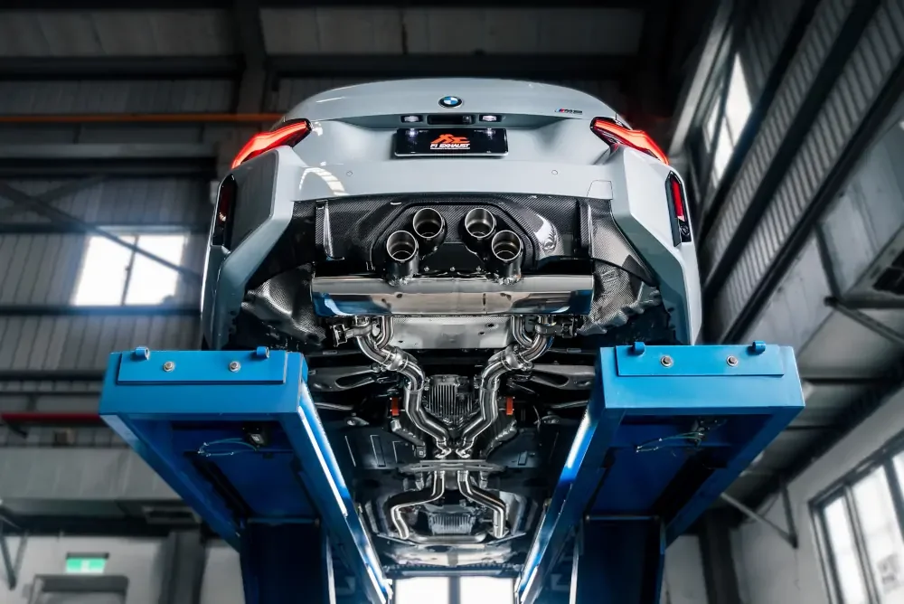 Fi Exhaust BMW M G87 M2 M-Performance OPF / Non-OPF