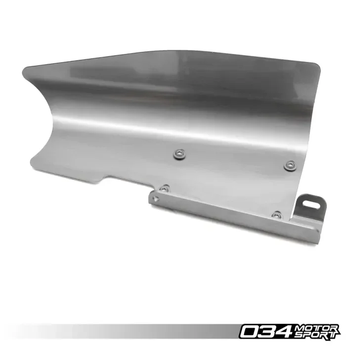 034Motorsport Intake Inlet Pipe Heat Shield Audi TTRS & RS3 2.5 TFSI EVO