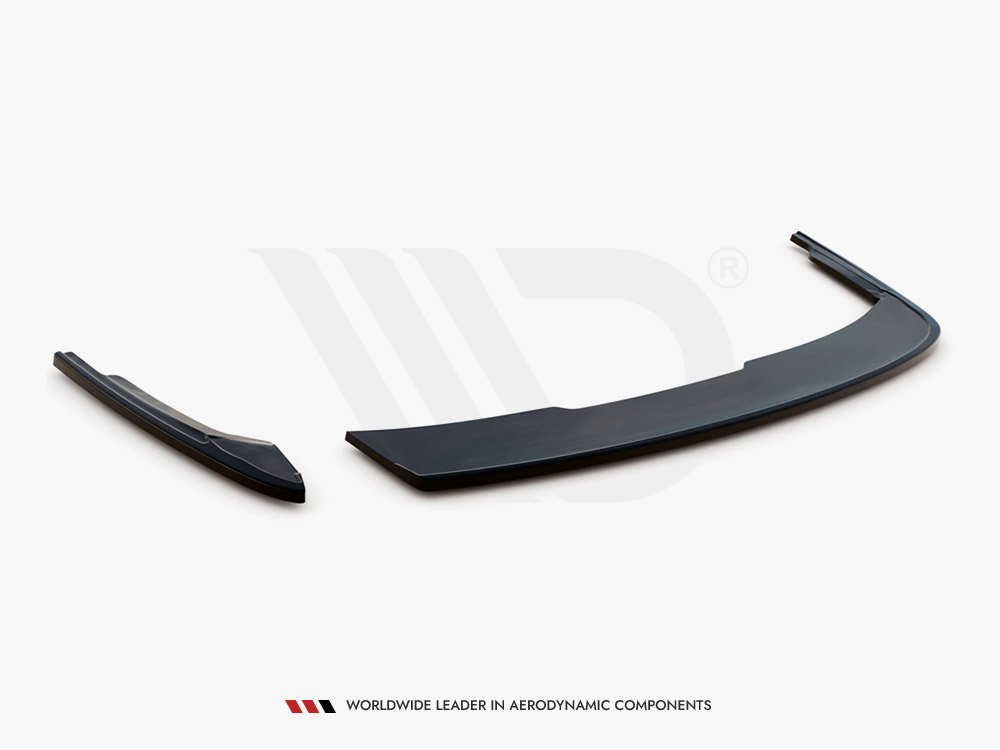 Maxton Design Audi A4 Avant B9 (2015-2019) Rear Side Splitters