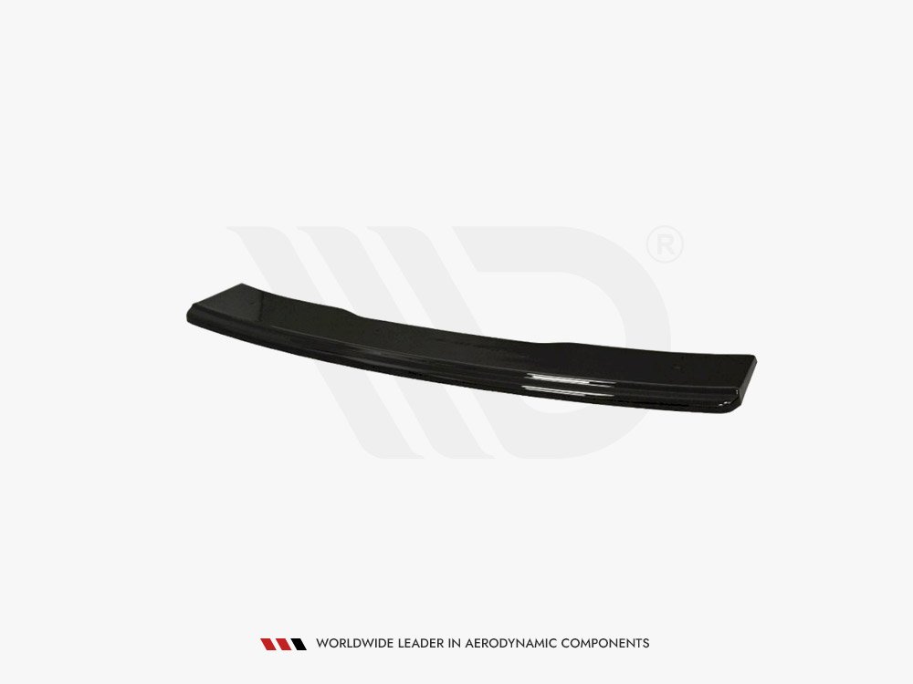 Maxton Design Audi A4 B9 S-line Avant (2015 - Up) Central Rear Splitter