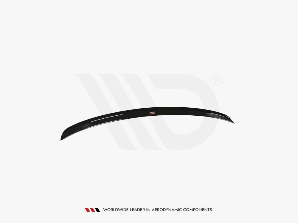 Maxton Design Audi A4 B9 S-line Sedan (2015 - 2019) Spoiler Cap