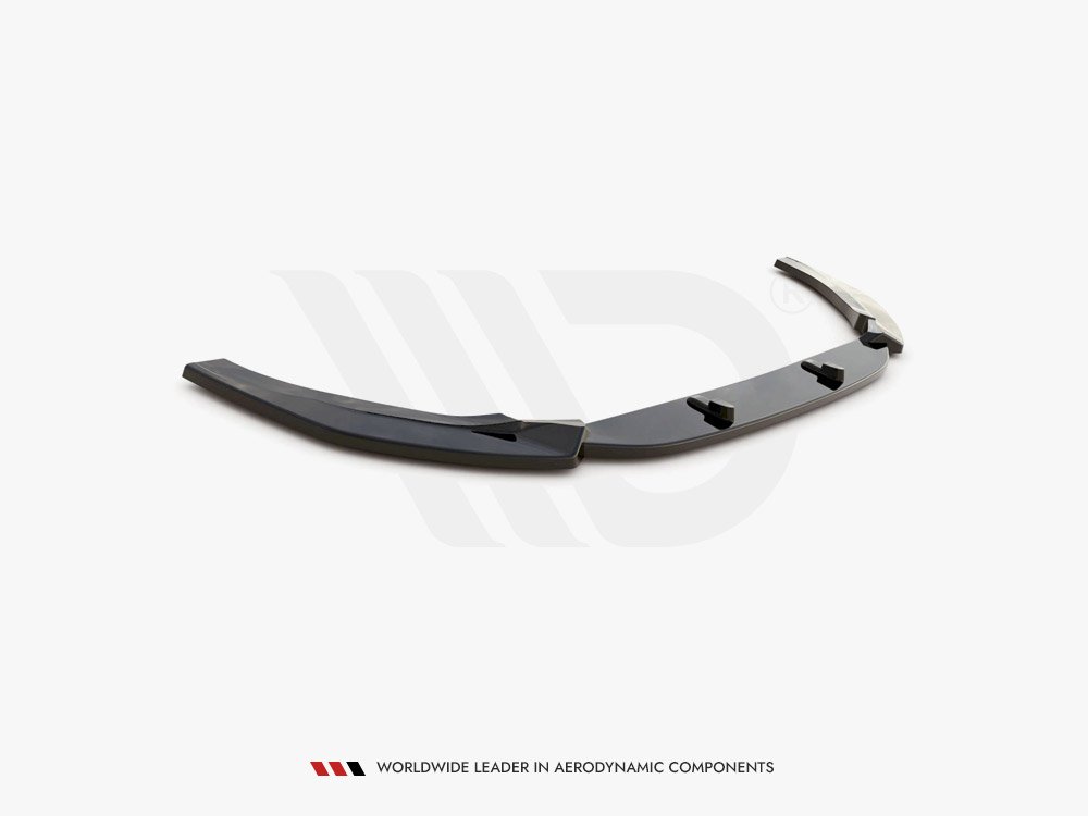 Maxton Design Audi Rs5 F5 Facelift (2020-) Front Splitter V2