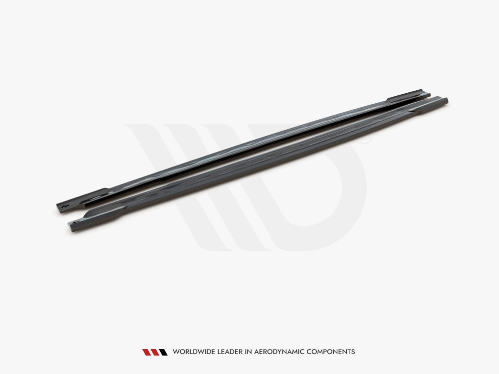 Maxton Design Audi Rs5 Sportback F5 Facelift (2020-) Side Skirts Diffusers