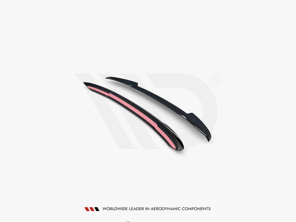 Maxton Design Audi S4/A4 S-line Avant B9 (2015-2019) Spoiler Cap V.2