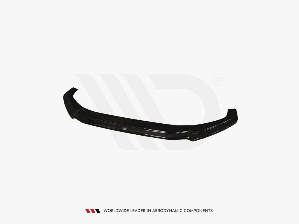 Maxton Design Audi S4/A4 S-line B9 Front Splitter V1