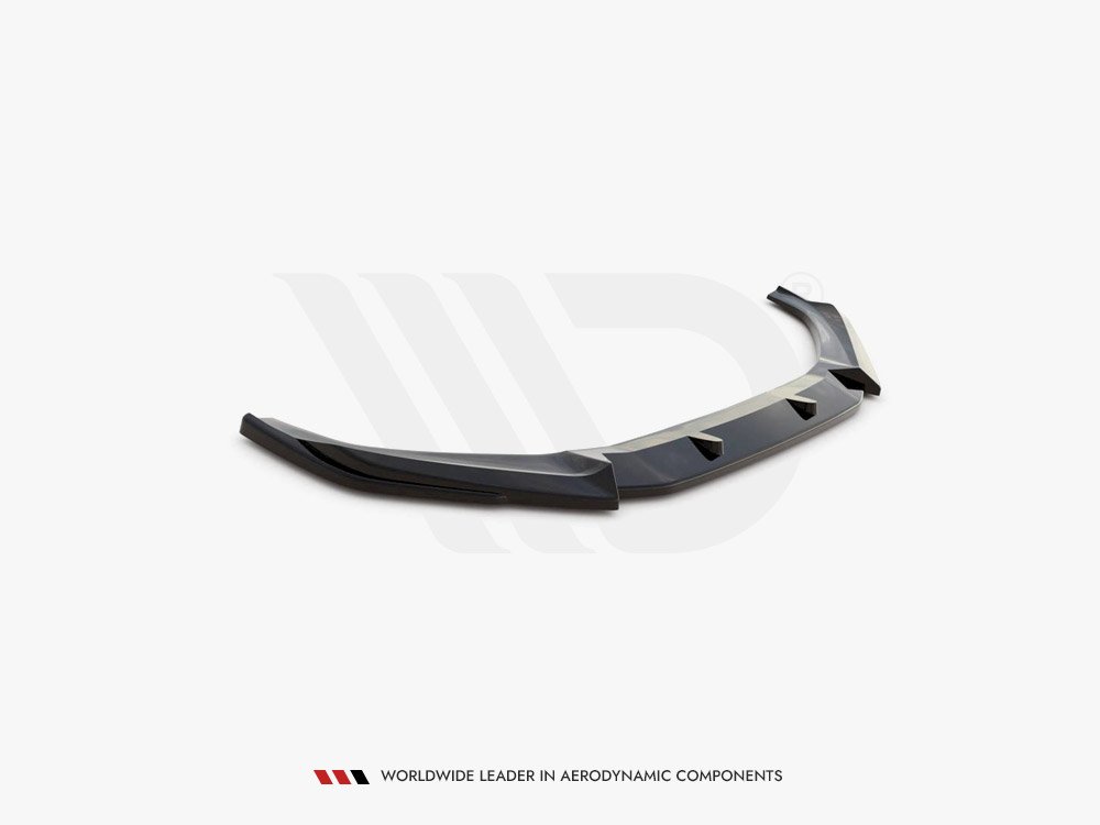 Maxton Design Audi S4/A4 S-line B9 (2015-2019) Front Splitter V.3