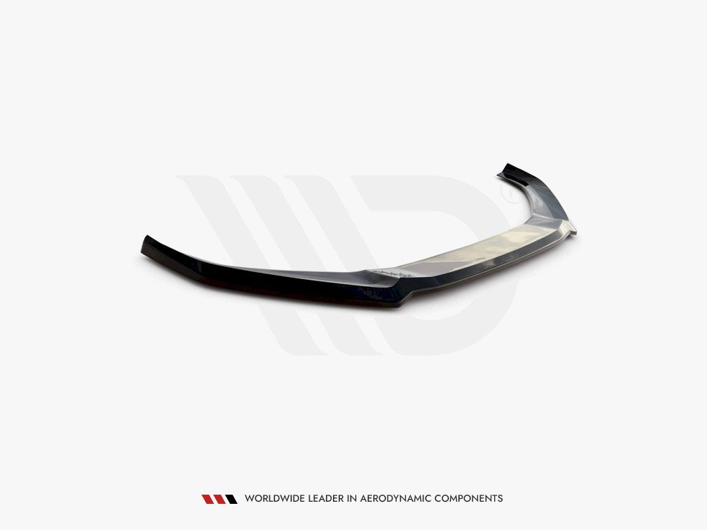 Maxton Design Audi S4/A4 S-line B9 (2015-2019) Front Splitter V.4