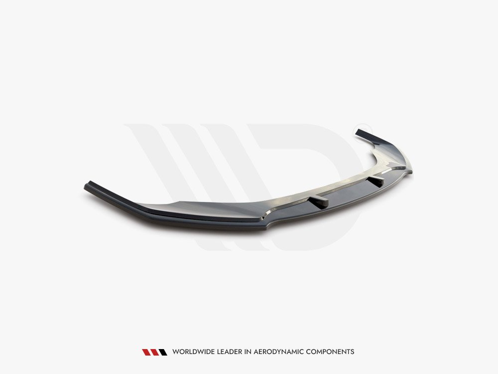 Maxton Design Audi A7 C8 S-line/S7 C8 (2017-) Front Splitter V.2