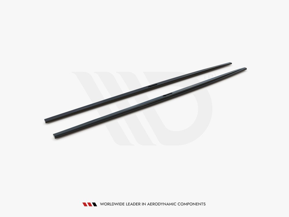 Maxton Design Audi A7 C8 S-line/S7 C8 (2017-) Side Skirts Diffusers