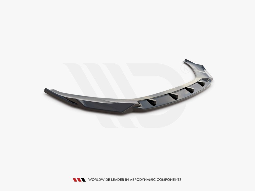 Maxton Design Audi A7 C8 (2018-) Front Splitter V2