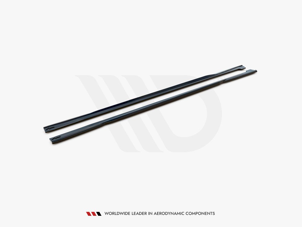 Maxton Design Audi A7 C8 (2018-) Side Skirts Diffusers