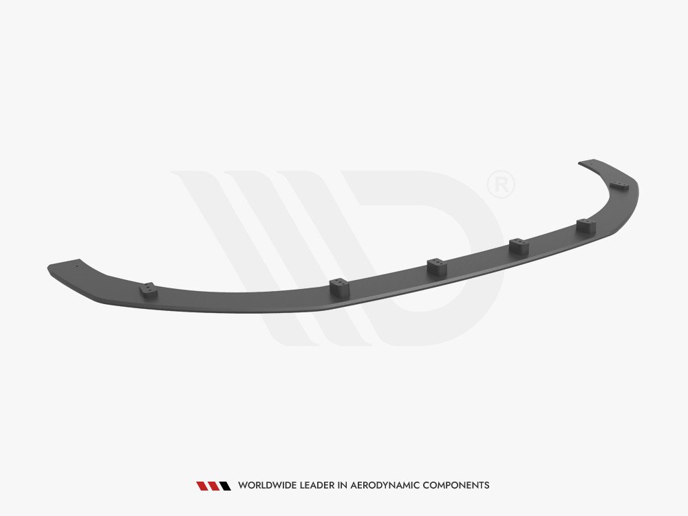 Maxton Design Audi RS5 F5 Facelift Street PRO Front Splitter