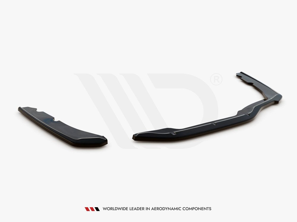 Maxton Design BMW 2 Gran Coupe M-pack F44 (2019-) Rear Side Splitters