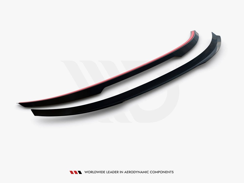 Maxton Design BMW 2 Gran Coupe M-pack F44 (2019-) Spoiler Cap