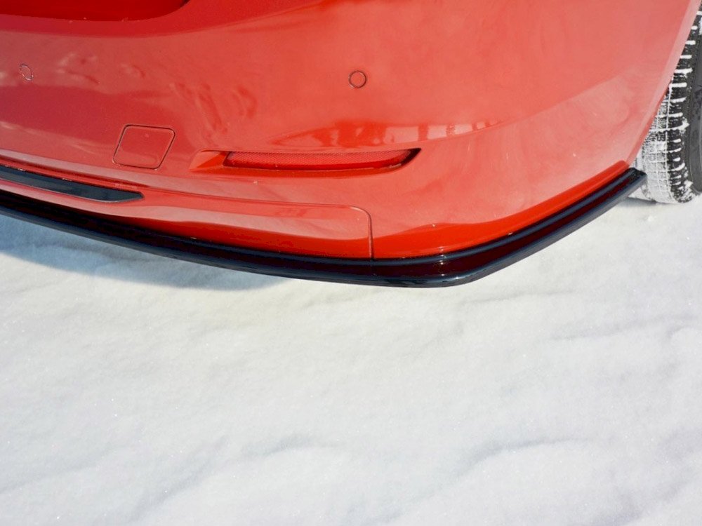 Maxton Design BMW 3 F30 Sedan (2012-2014) Rear Side Splitters