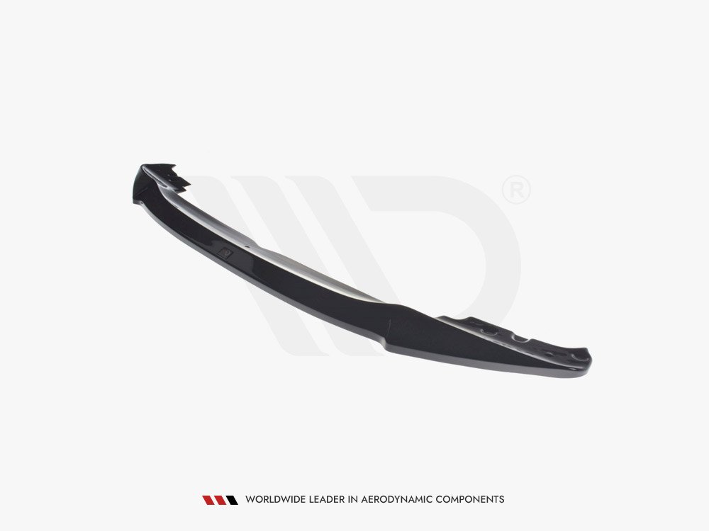 Maxton Design BMW 3 G20 M-Sport(2019-) Front Splitter V.1