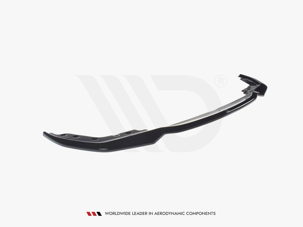 Maxton Design BMW 3 G20 M-Sport (2019-) Front Splitter V.2