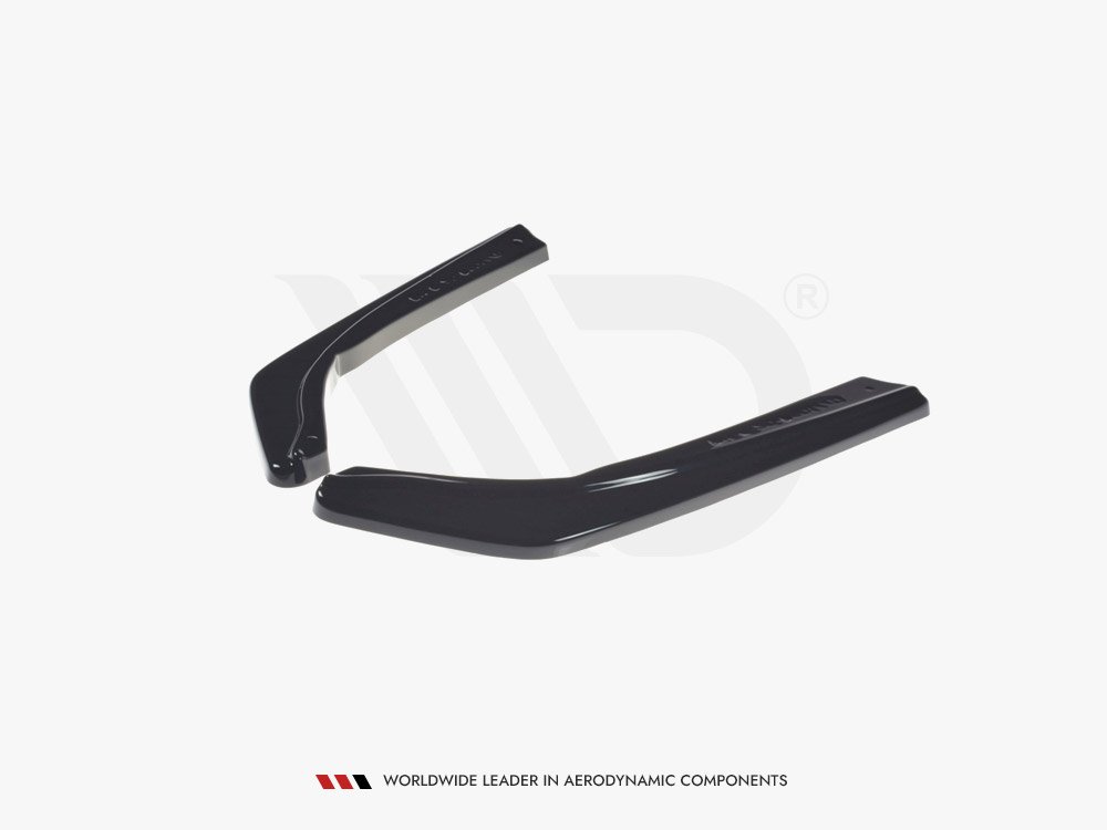 Maxton Design BMW 3 G20 M-Sport (2019-) Rear side splitters