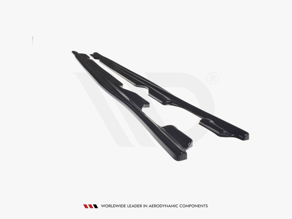 Maxton Design BMW 3 G20 M-Sport (2019-) Side Skirts Diffusers