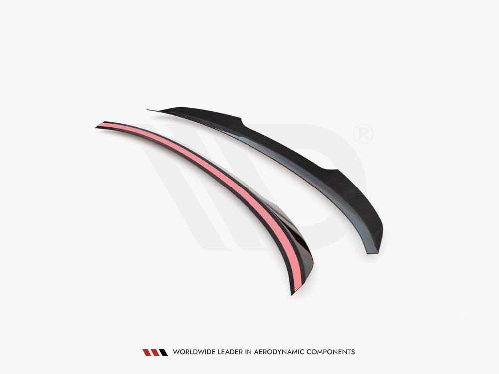 Maxton Design BMW 3 G20 (2018-) Spoiler Cap