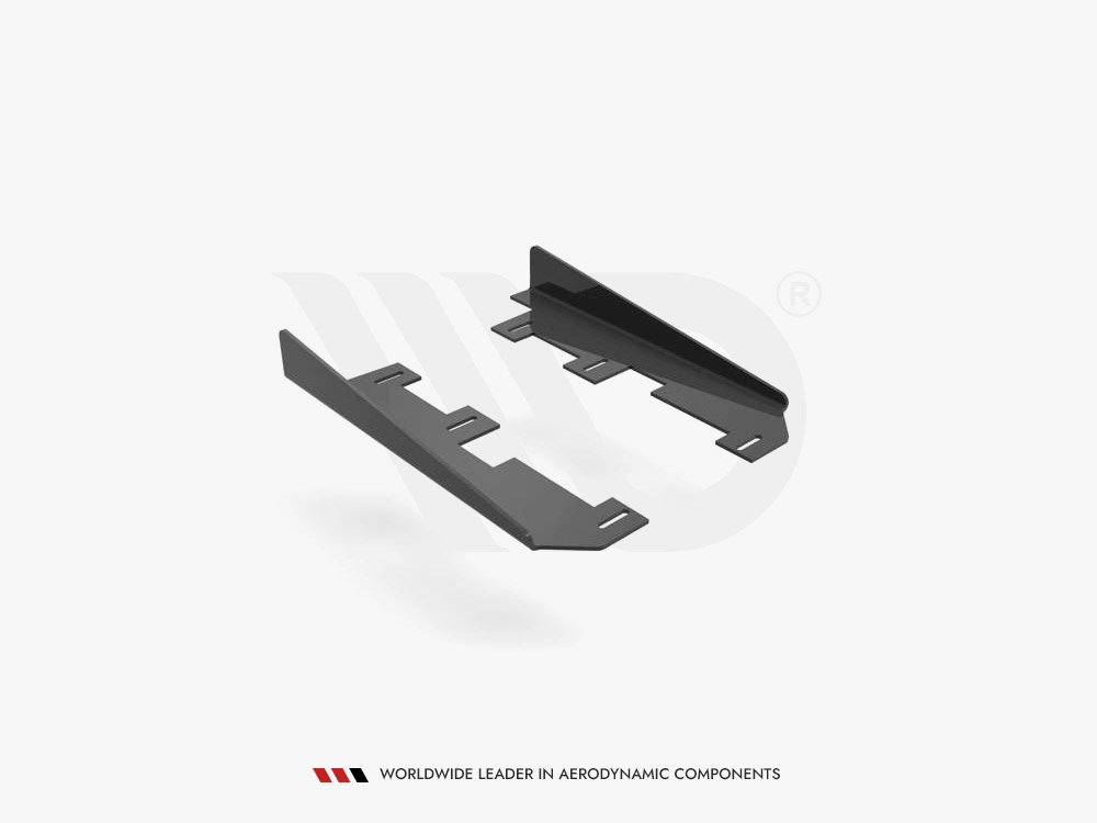 Maxton Design BMW 4 M-Pack G22 (2020-) Side Flaps