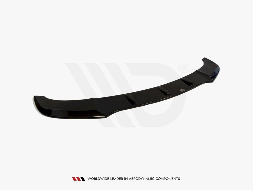 Maxton Design BMW 5 F10/F11 M-SPORT (2011-2016) Front Splitter V.1