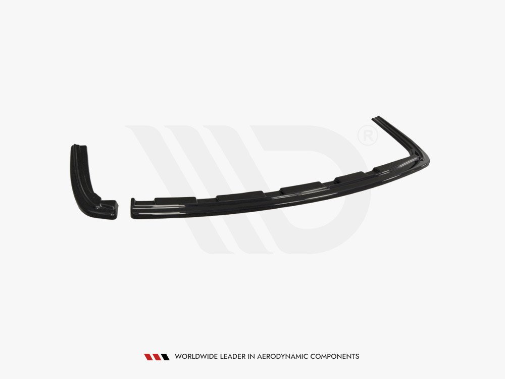 Maxton Design BMW 5 F10 Mpack Rear Splitter