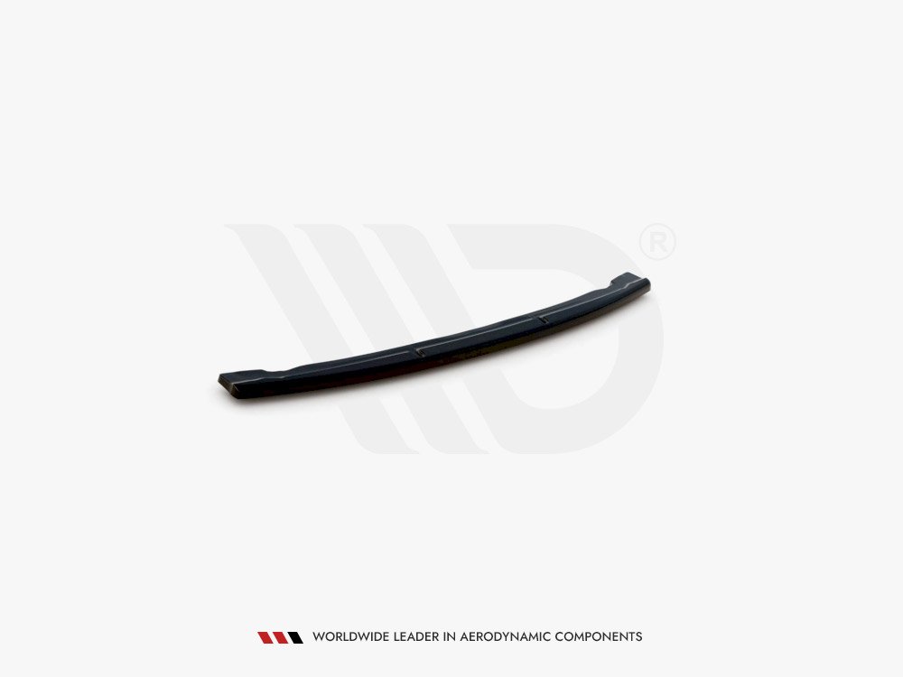 Maxton Design BMW 5 G30 FACELIFT M-PACK (2020-) Central Rear Splitter