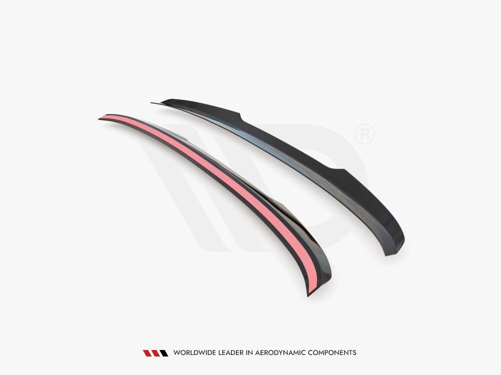 Maxton Design BMW 5 G30 Facelift M-pack (2020-) Spoiler Cap