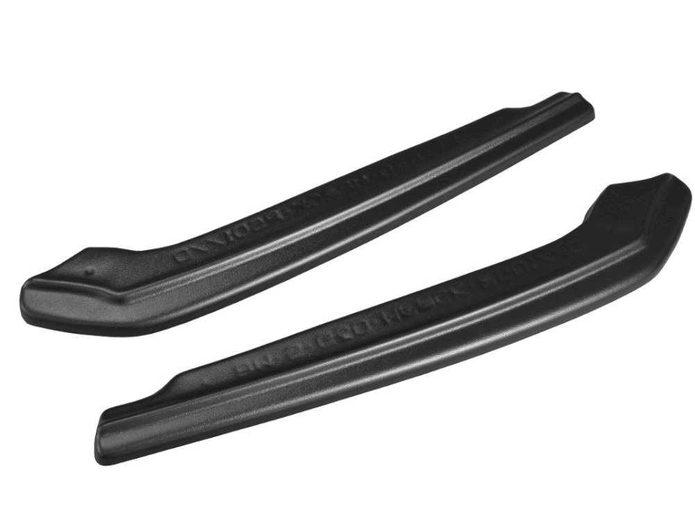 Maxton Design BMW 5 G30 M-Sport (2017-UP) Rear Side Splitters