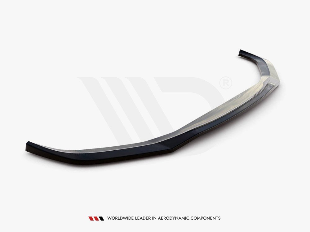 Maxton Design BMW 5 G30 (2017-2020) Front Splitter V.1