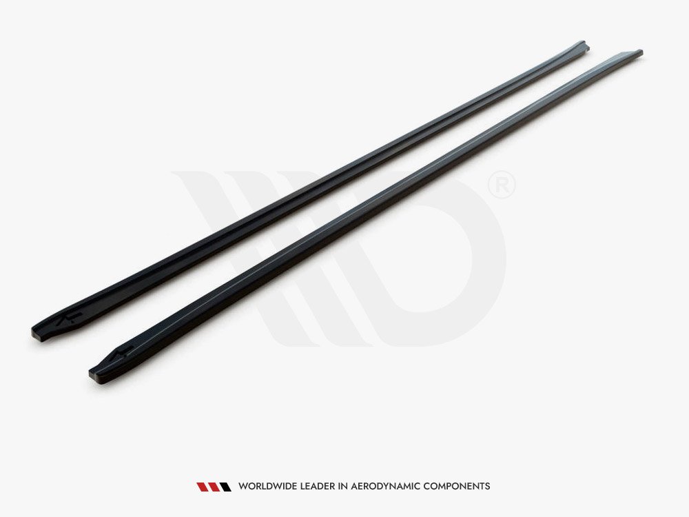 Maxton Design BMW 5 G30 (2017-2020) Side Skirts Diffusers