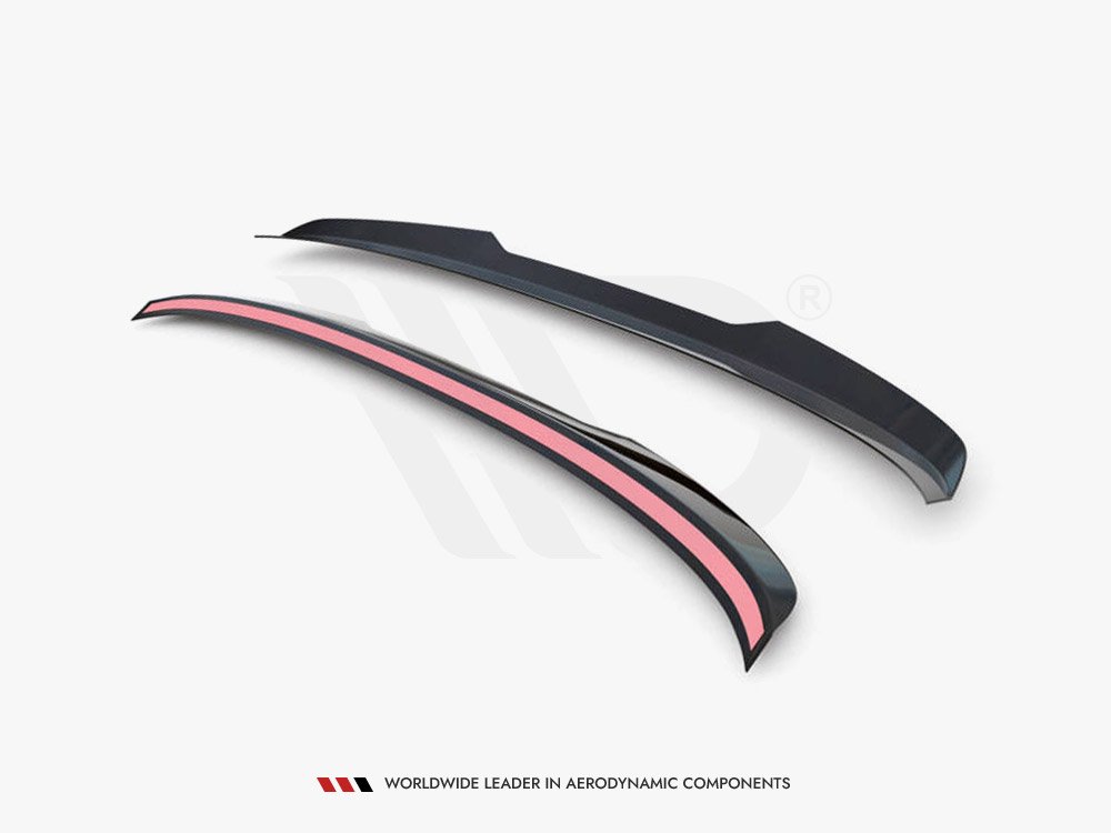 Maxton Design BMW 5 G30 (2017-2020) Spoiler Cap