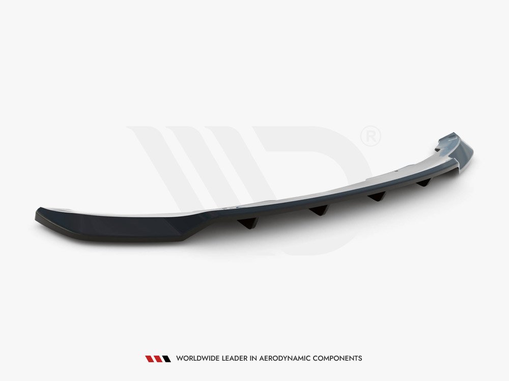 Maxton Design BMW I3 MK1 Facelift (2017-2022) Front Splitter V.1
