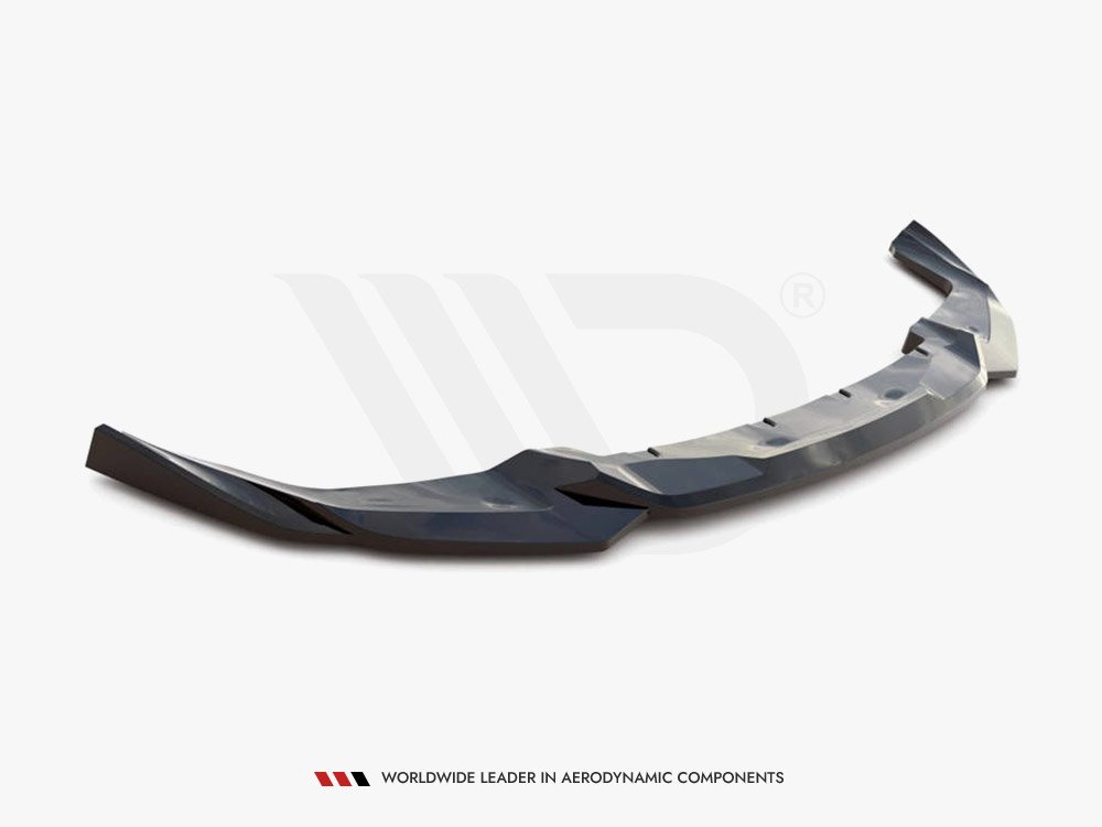 Maxton Design BMW M2 Competition F87 (2018-2020) Front Splitter V.1
