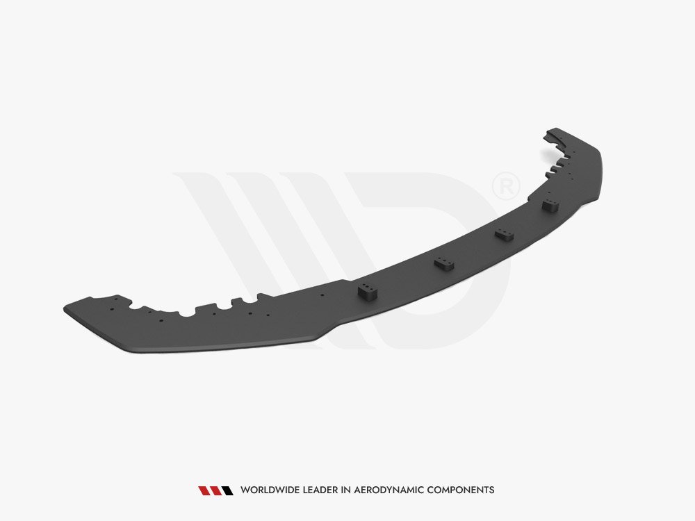Maxton Design BMW M2 Competition F87 (2018-2020) Street Pro Front Splitter